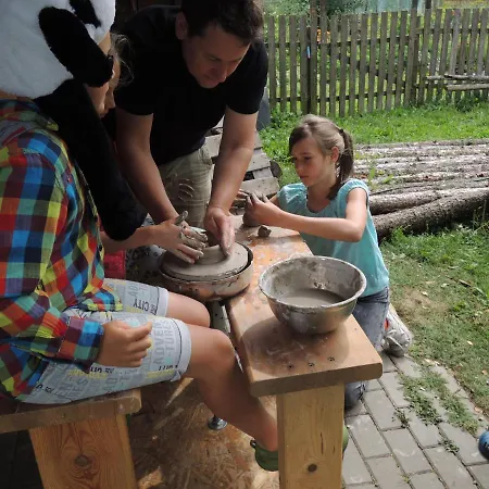 Pustelnia Weganska - Agroturystyka I Naturoterapia Kamela