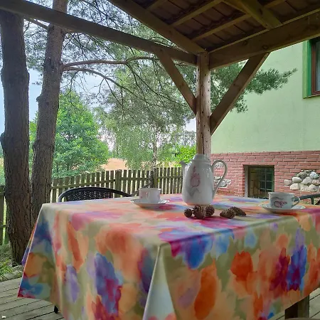 Vakantieboerderij Pustelnia Weganska - Agroturystyka I Naturoterapia