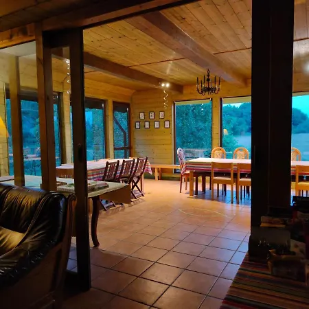 Pustelnia Weganska - Agroturystyka I Naturoterapia Vakantieboerderij *