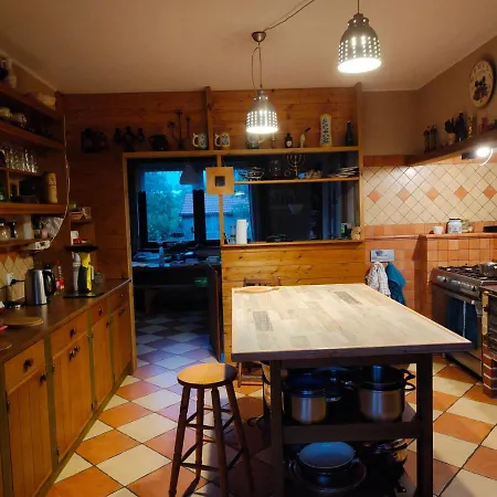Vakantieboerderij Pustelnia Weganska - Agroturystyka I Naturoterapia *