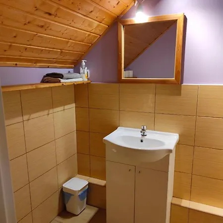Pustelnia Weganska - Agroturystyka I Naturoterapia Vakantieboerderij *