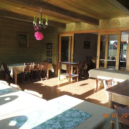 Pustelnia Weganska - Agroturystyka I Naturoterapia *