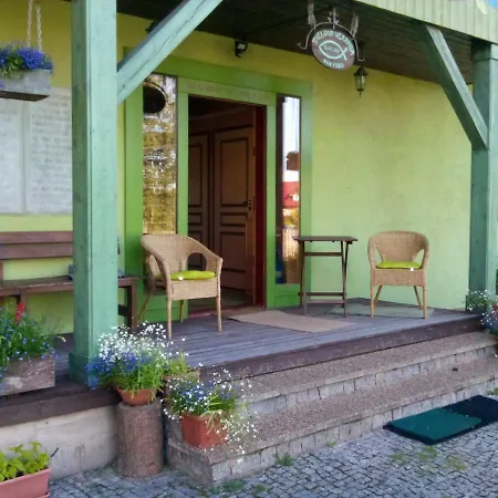 Pustelnia Weganska - Agroturystyka I Naturoterapia Farm stay