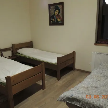 Vakantieboerderij Pustelnia Weganska - Agroturystyka I Naturoterapia Kamela