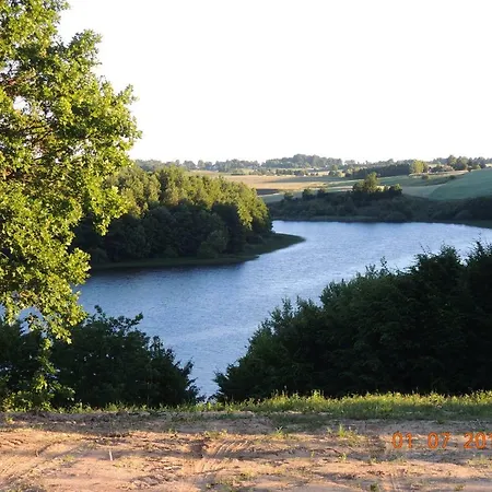 Vakantieboerderij Pustelnia Weganska - Agroturystyka I Naturoterapia