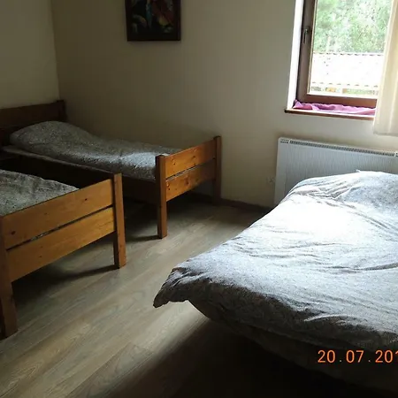 Vakantieboerderij Pustelnia Weganska - Agroturystyka I Naturoterapia