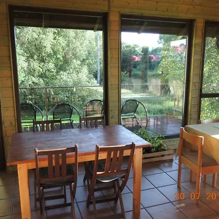 Vakantieboerderij Pustelnia Weganska - Agroturystyka I Naturoterapia *