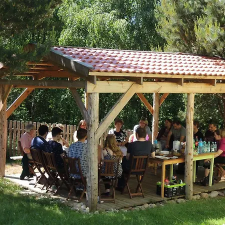 Pustelnia Weganska - Agroturystyka I Naturoterapia * Kamela