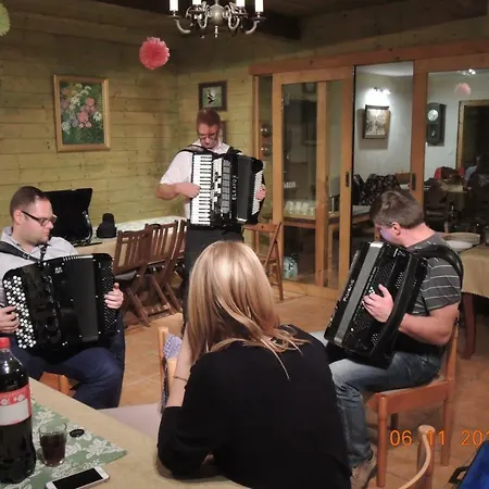 Vakantieboerderij Pustelnia Weganska - Agroturystyka I Naturoterapia