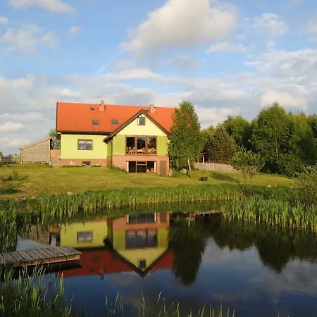 Pustelnia Weganska - Agroturystyka I Naturoterapia Vakantieboerderij