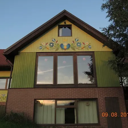Pustelnia Weganska - Agroturystyka I Naturoterapia Vakantieboerderij *