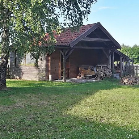 Vakantieboerderij Pustelnia Weganska - Agroturystyka I Naturoterapia