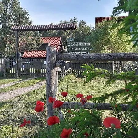 Pustelnia Weganska - Agroturystyka I Naturoterapia