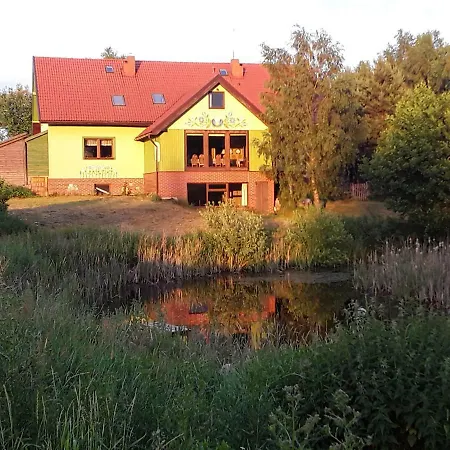 Pustelnia Weganska - Agroturystyka I Naturoterapia Vakantieboerderij *